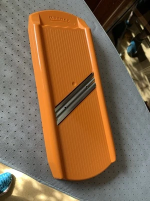 Börner Scheibenschneider DesignLine in Orange - Bild 1 von 2