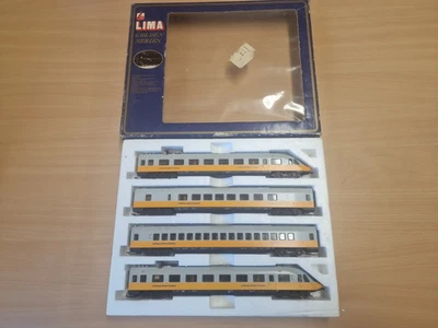 Lima 149749 Electric Multiple Unit Train BR 403/404 DB-Lufthansa Airport Express EXCELLENT!! - Image 1 of 4