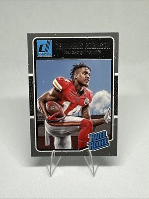 2016 Donruss - Rated Rookies Demarcus Robinson #364 (RC) - Image 1 of 2