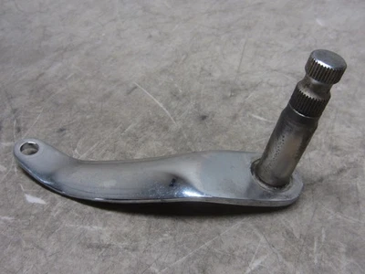 Harley '19 FLSTC 变速杆,33668 - 07,形状好,二手 #4482 — 第 1/4 张图片