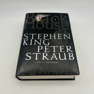 BLACK HOUSE by Peter Straub and Stephen King 2001 Hardcover 1st Edition Random - Bild 1 von 13