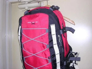 mc16 00S Triple Five Soul Tech Rucksack Vintage - Bild 1 von 17