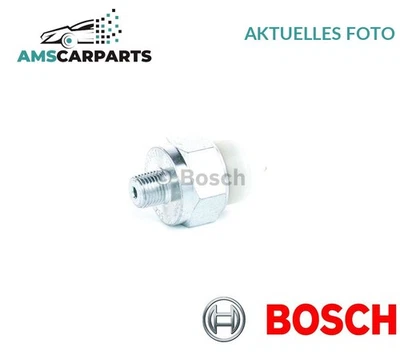 BREMSLICHTSCHALTER SCHALTER BREMSLICHT 0 986 345 110 BOSCH NEU OE QUALITÄT - Image 1 of 4