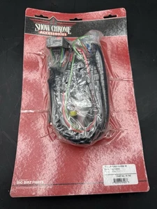 Shoe Chrome Accessories Can Am Spyder RT 10-14 Trailer Wiring Harness NEW - Picture 1 of 4