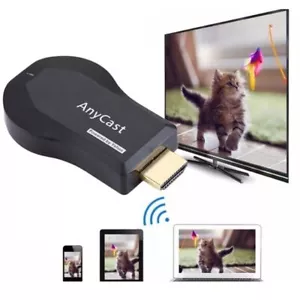 Receptor Dongle Pantalla WiFi Inalámbrico M4 Plus Airplay Miracast DLNA 1080P HDMI. - Imagen 1 de 14