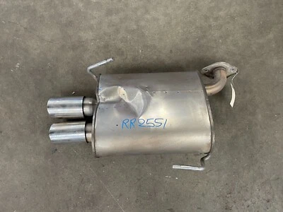⭐2016-2021 SUBARU WRX STI AWD REAR RIGHT PASS SIDE EXHAUST MUFFLER OEM LOT2551 - Image 1 of 4