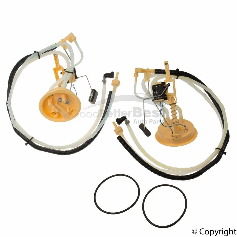 One New VDO Fuel Tank Sending Unit 16117190947 for BMW 335d — 第 1/1 张图片