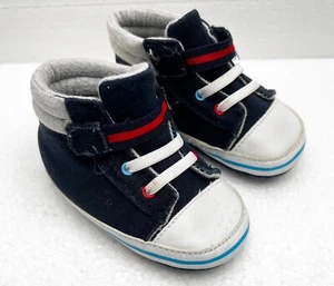 Baby Toddlers Infant Slippers / Sneakers UK 3 - Picture 1 of 7