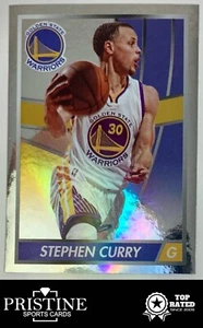2014 - 2015 Panini Sticker Collection Stephen Curry - Clean & Crisp Corner 💎🔥 - Bild 1 von 2