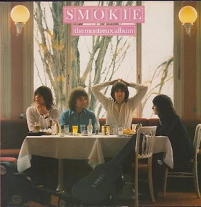 Smokie - The Montreux Album (Vinyl LP - DE 1978) 2. - Foto 1 di 7