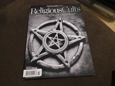 THE MEDIA SOURCE PRESENTS RELIGIOUS CULTS MAGAZINE 2014.lau2 - Image 1 of 4