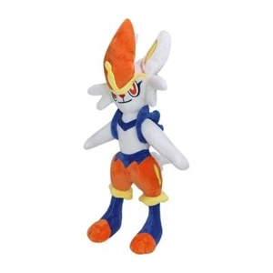 45cm Cinderace Plush Toy Stuffed Animal Soft Doll Animation CuteHigh Quality - Picture 1 of 7