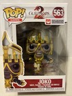 Funko Pop! Guild Wars-"Joko" #563