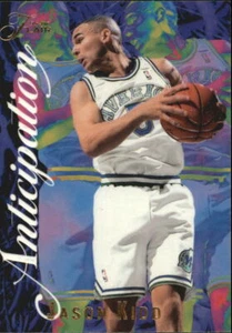 1995-96 Flair Anticipation #4 Jason Kidd - Picture 1 of 2