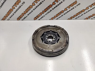 2007 TOYOTA RAV4 2.2 D4D MK3 MANUAL FLYWHEEL - Image 1 of 4