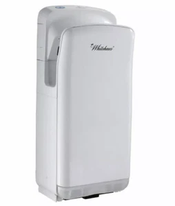 Whitehaus WH666 White Sensor Activated Wall Mount Hand Dryer 1500W 110V - Picture 1 of 1