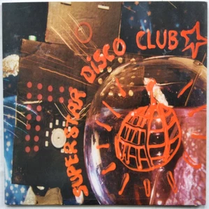 Superstar Disco Club – Skyscraper Island 7" single vinyl record 1997 NM - Picture 1 of 10