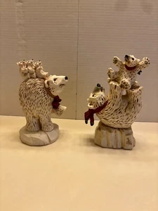David Frykman Figurine Collection 1994-95  Set of 2 - Picture 1 of 5