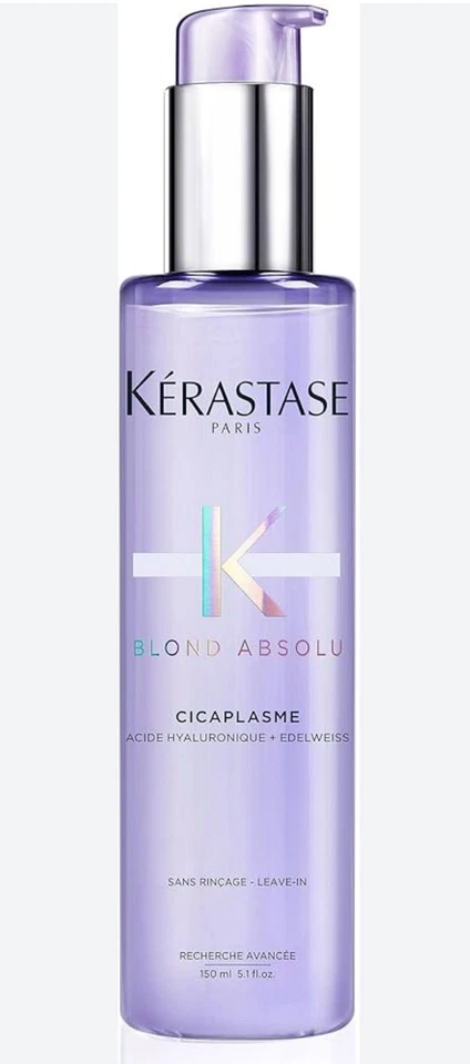 Suero protector térmico Kerastase Blond Absolu Cicaplasme ácido hialurónico Foto 1 de 1