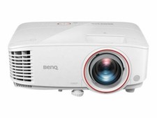 BenQ TH671ST Home Entertainment Projector - White (9H.JGY77.1HE)