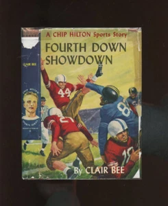 Chip Hilton: #13 Fourth Down Showdown HB/DJ 1st/Early - Picture 1 of 4