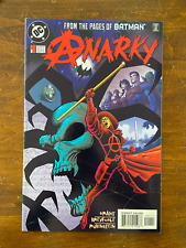 ANARKY #1 (DC, second series, 1999) VF/+ Grant/Breyfogle