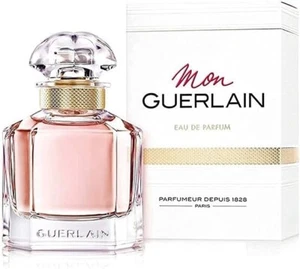 Guerlain Mon for Women 3.4 FL Oz / 100 Ml EDP Spray NEW in Box Perfume - Picture 1 of 1