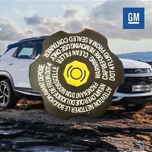 Tapa depósito cilindro maestro freno Chevy Trailblazer LT 23373845 2022 OEM - Imagen 1 de 3