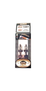 Model Power HO SCALE Lighted Railroad Signal w/ 2 Way Prewired Switch  #1681 WX - Picture 1 of 2