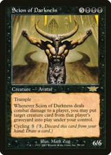 ​​​​Scion of Darkness [Legions] - MTG - Lightly Played​​​