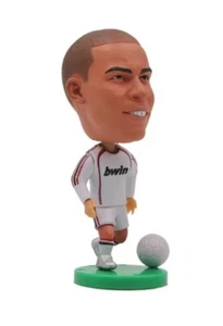 Figurine Football Ronaldo AC Milan 6,5cm - Imagen 1 de 1