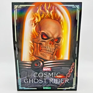Kotobukiya Marvel Comics COSMIC GHOST RIDER ARTFX Premier 1:10 Scale Statue NEW - Picture 1 of 7
