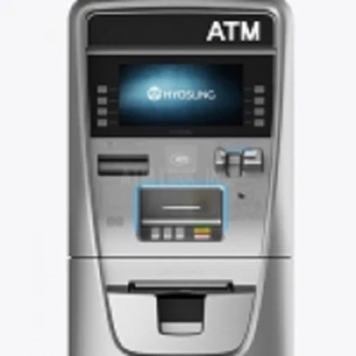Nautilus Hyosung Halo II 1K ATM Machine