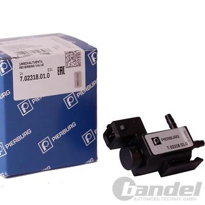 PIERBURG DRUCKWANDLER AGR VENTIL passend für BMW DIESEL E81-88 E36 E46 E90-93 - Bild 1 von 4