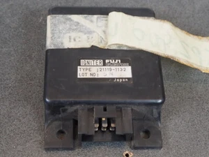 CONTROL UNIT, CDI KAWASAKI GPZ400 UNI 1988 21119-1132 15202 - Imagen 1 de 5