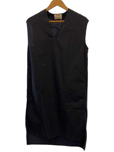Abito senza maniche Acne Studios cotone marino 32