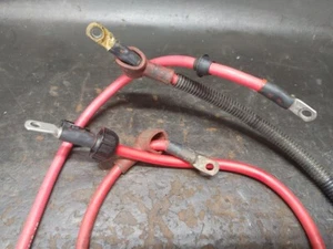 Sea Doo XP Rotax 657x Battery Starter Wire Cable Lead SP SPX GTX GTS SPI - Picture 1 of 3