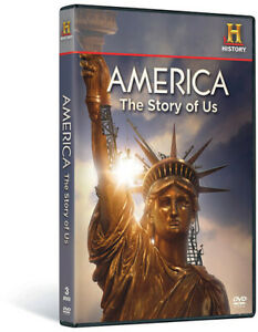 America: The Story of Us DVD