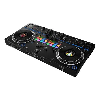 Pioneer DJ DDJ-REV7 ScratchStyle 2-Channel Professional DJ Controller for Serato - Image 1 of 4