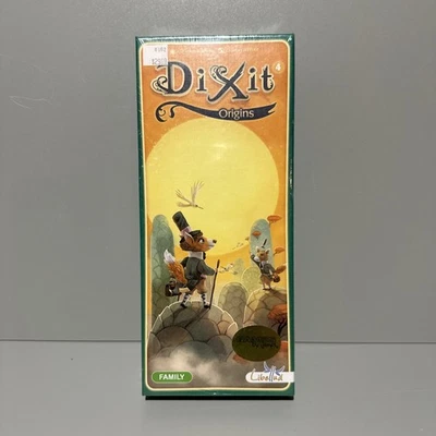 🦊 Dixit Expansion: Origins – A Journey into the Surreal | New & Sealed - Image 1 of 3