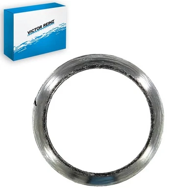 Victor Reinz Exhaust Pipe Flange Gasket For 1993-1995 BMW 740iL - Image 1 of 2