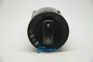 Headlight Fog Lamp Switch Dial Control For Audi S4 04-05 A4 B7 Quattro 06-08 1# - Imagen 1 de 6