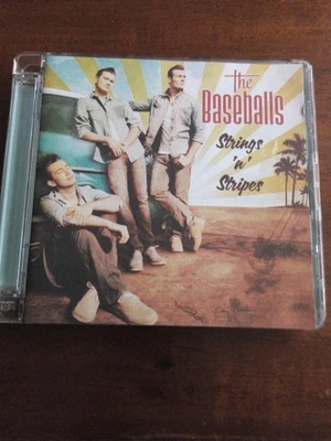 the Baseballs - Strings 'n' Stripes - CD (2011) - Bild 1 von 2