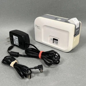 Brother P-Touch PT-1230PC Etichettatrice collegabile al PC Taglierina automatica con alimentazione e USB - Foto 1 di 16