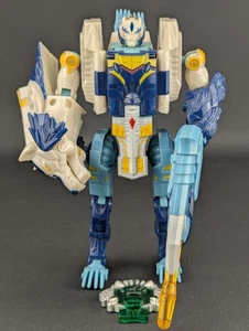 Transformers Cybertron Snarl complete Hasbro Deluxe Class Jungle Planet - Picture 1 of 4