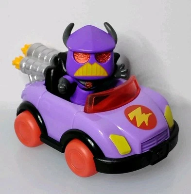 Disney Doorables Let's Go Serie 3 Vehículos Zurg Raro Toy Story Figura Foto 1 de 4