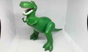 Disney Toy Story Rex 6" grüner Dinosaurier T-Rex Dino Figur Film Spielzeug Disney - Bild 1 von 8