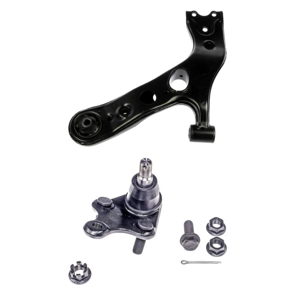 For Toyota RAV4 2006-2018 Dorman BNDL-181138 Front Lower Control Arm Kit - Imagem 1 de 1