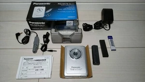 [Wartung komplett] Panasonic RQ-SX76 mit Karton - Bild 1 von 10