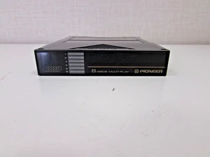 Vintage Retro Pioneer PRW 1023 6 Disc Changer Magazine  - Picture 1 of 5